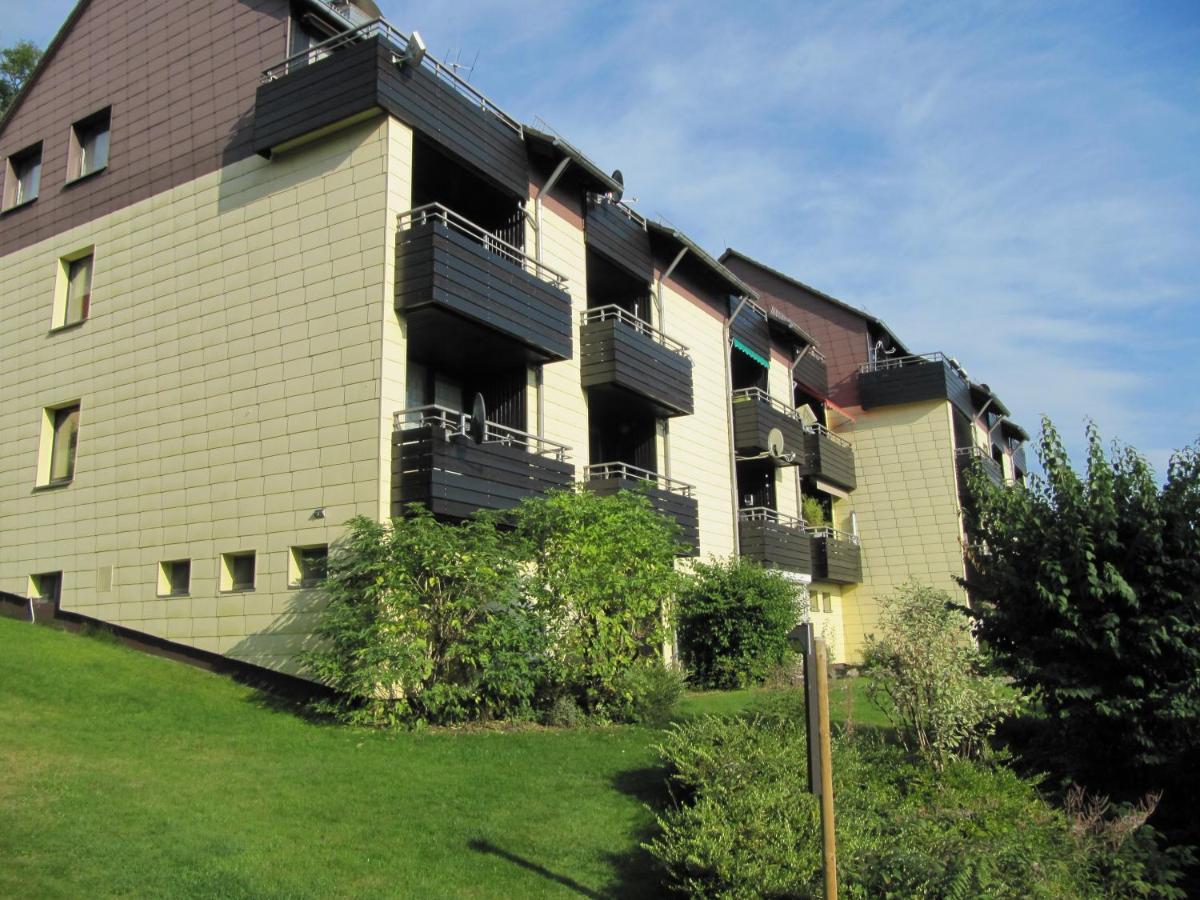 Ferienwohnung Am Kurpark Sankt Andreasberg Exterior foto