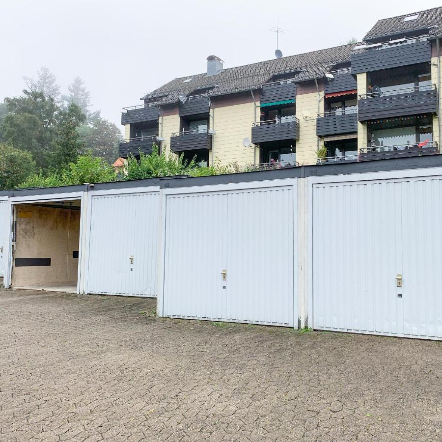 Ferienwohnung Am Kurpark Sankt Andreasberg Exterior foto