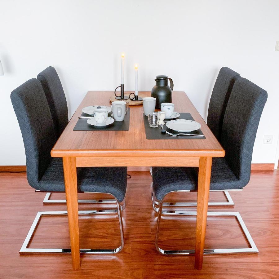 Ferienwohnung Am Kurpark Sankt Andreasberg Exterior foto