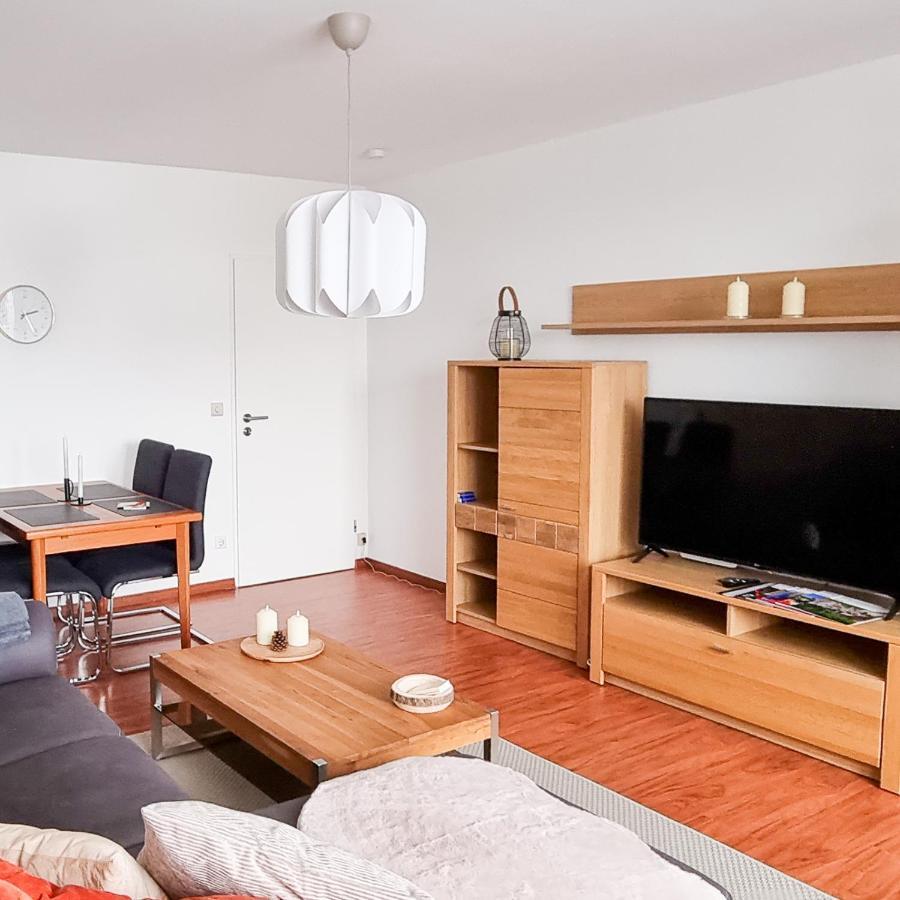 Ferienwohnung Am Kurpark Sankt Andreasberg Exterior foto