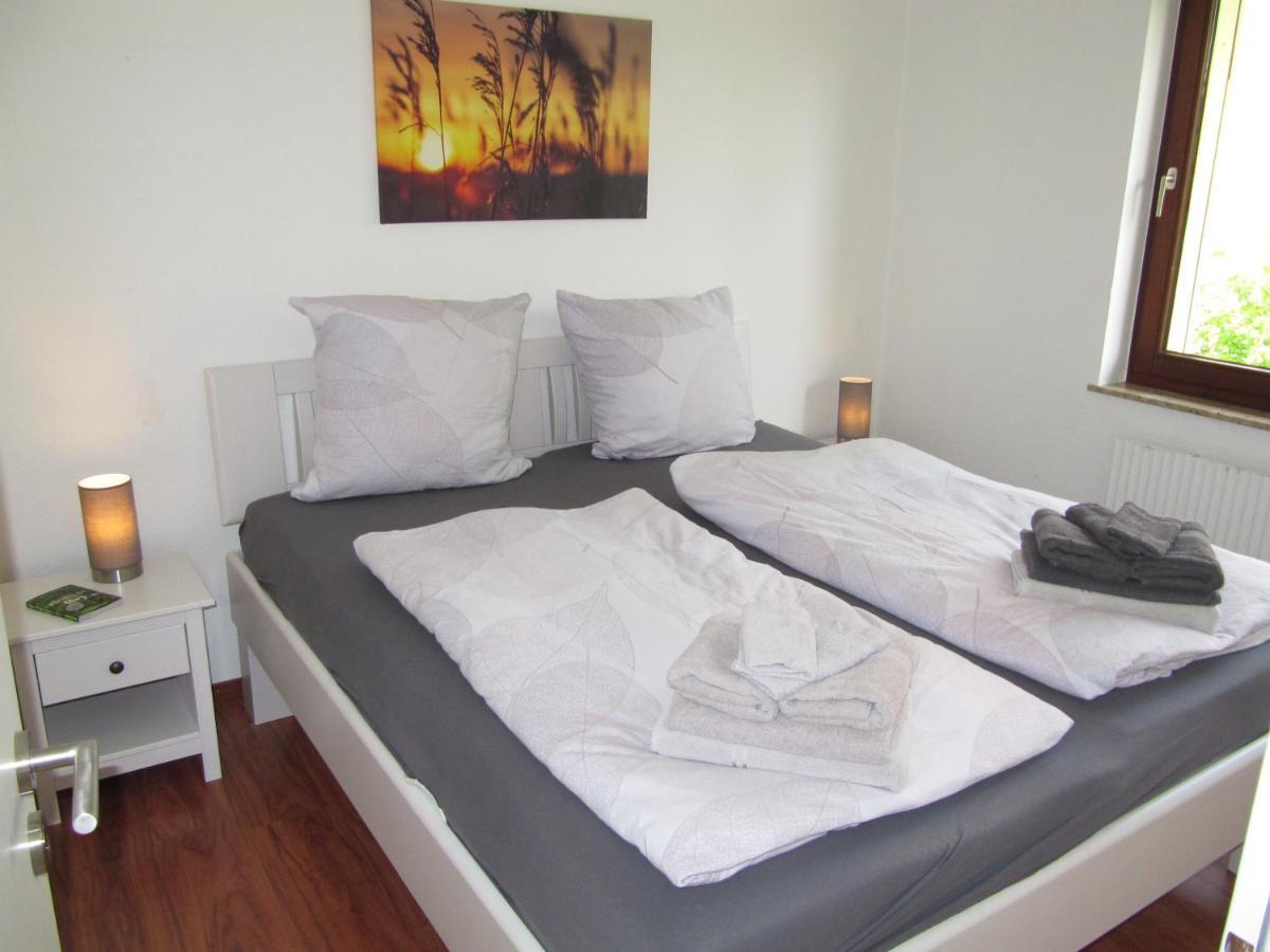 Ferienwohnung Am Kurpark Sankt Andreasberg Exterior foto
