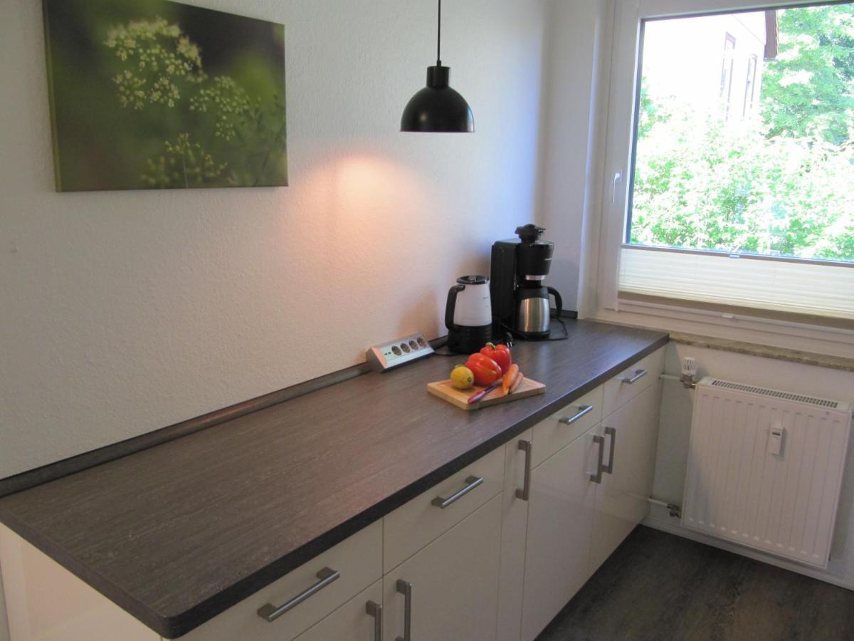 Ferienwohnung Am Kurpark Sankt Andreasberg Exterior foto