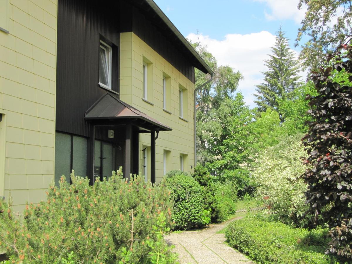 Ferienwohnung Am Kurpark Sankt Andreasberg Exterior foto